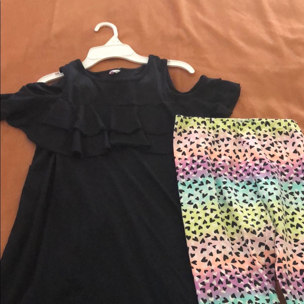 Girl’s outfit
